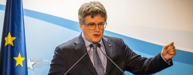 El dilema que persigue a Puigdemont: el 40% de sus votantes quiere a Sánchez de presidente