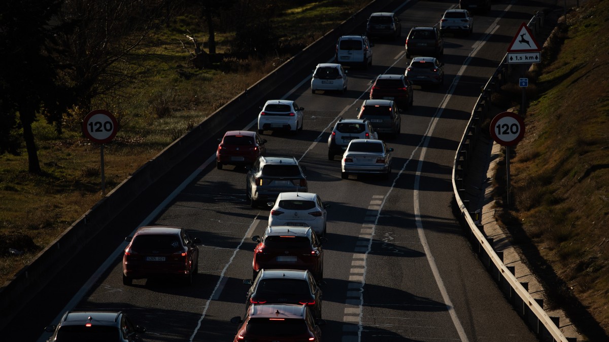 Pocas complicaciones en las carreteras en la segunda fase de una Navidad con 29 muertos