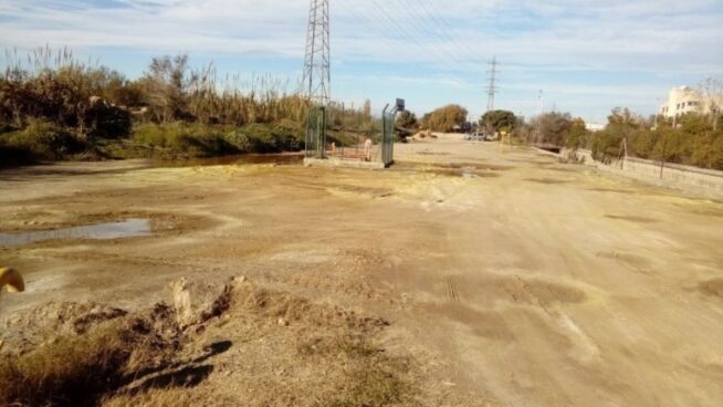 La Fiscalía investiga la contaminación de suelos junto al río Llobregat en El Prat (Barcelona)