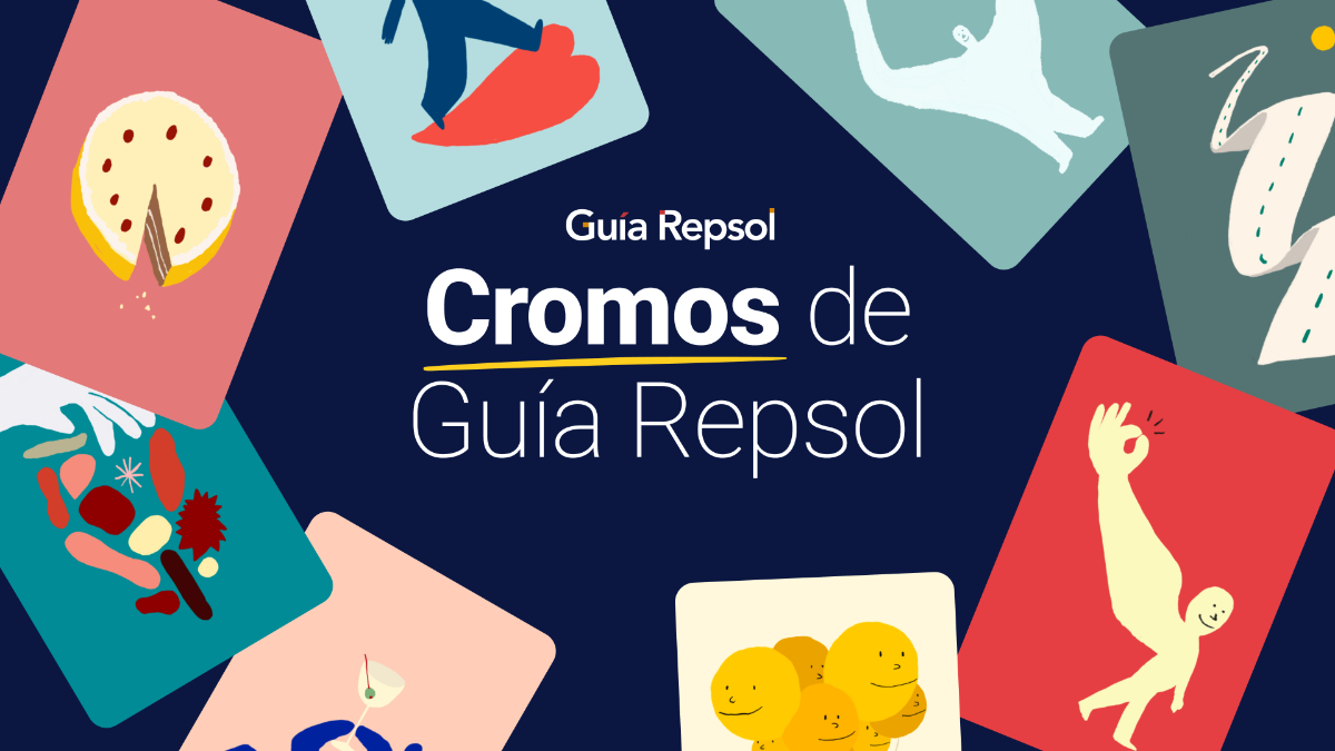 Los Cromos de Guía Repsol: una nueva forma de explorar y ganar recompensas