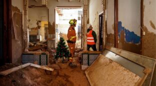 La Generalitat denuncia «falta de apoyo» del Gobierno en vivienda a las víctimas de la dana