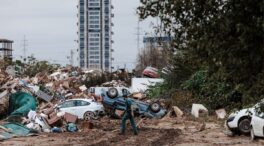 Bruselas aprueba usar fondos UE para financiar la reparación de daños tras la dana en Valencia