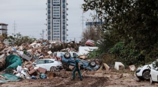 Aumentan a 224 los muertos de la dana tras fallecer una mujer de 79 años en el hospital