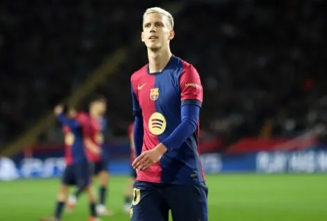 Nuevo varapalo para el Barça: otro juez también desestima la cautelar para inscribir a Dani Olmo