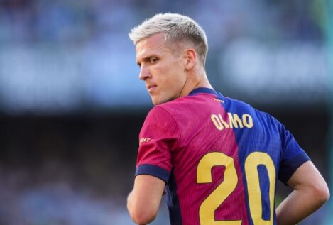 El juez deniega la cautelar al FC Barcelona para inscribir a Dani Olmo