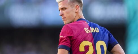 El CSD estima el recurso del Barça y Dani Olmo y Pau Víctor podrán jugar hasta el final de liga