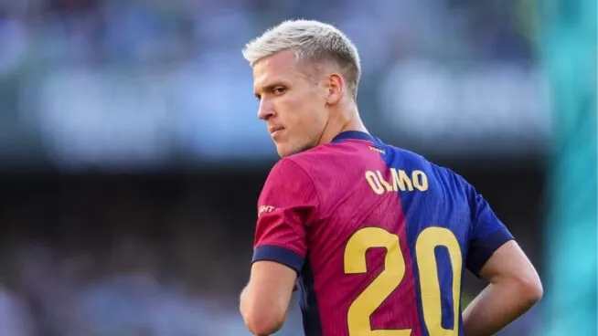 El juez deniega la cautelar al FC Barcelona para inscribir a Dani Olmo