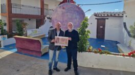 47 municipios de Almería y Granada comparten Lotería de Navidad como gesto de unidad