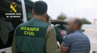 La Guardia Civil falseó un seguimiento a unos narcos cuando los agentes estaban en la oficina