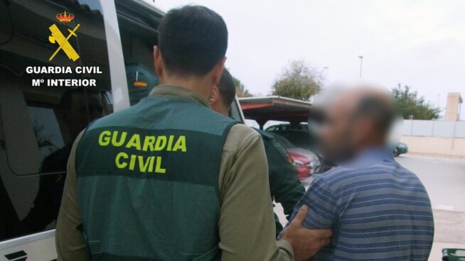 Detenido un hombre en Murcia tras agredir con 'pedruscos' a varias personas en la cabeza