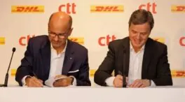 CTT y DHL eCommerce se unen para liderar la paquetería en España y Portugal