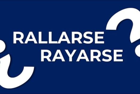 «Rayarse» o «rallarse»: ¿cuál es la diferencia según la RAE?