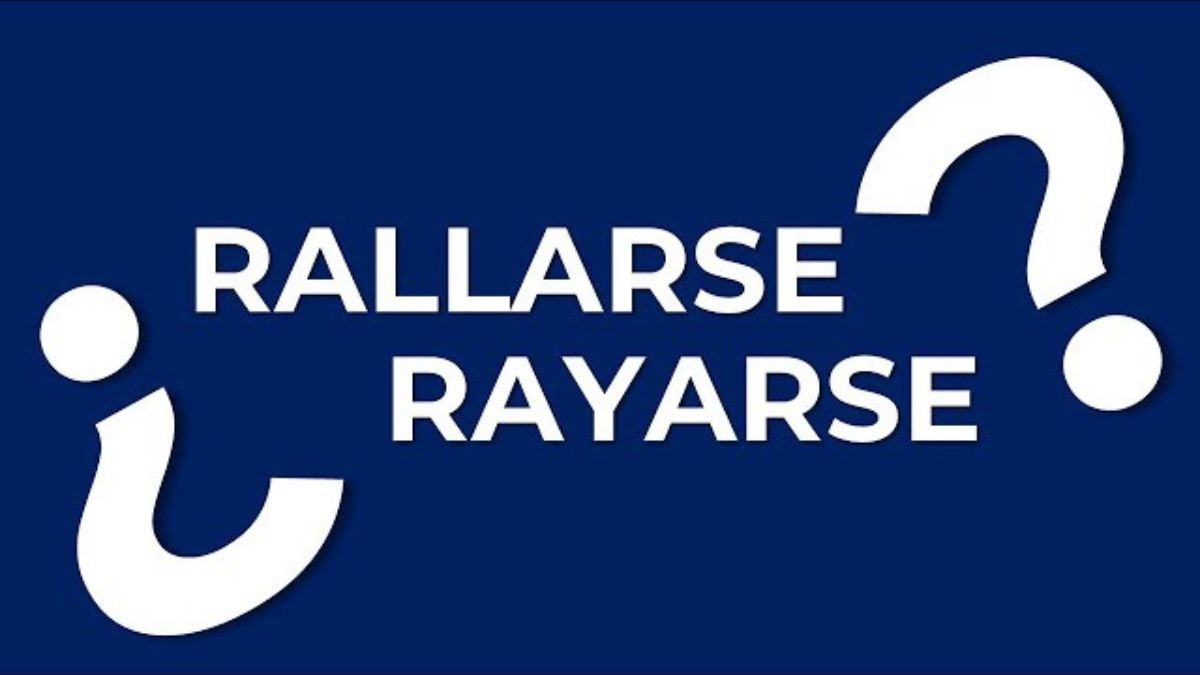 «Rayarse» o «rallarse»: ¿cuál es la diferencia según la RAE?