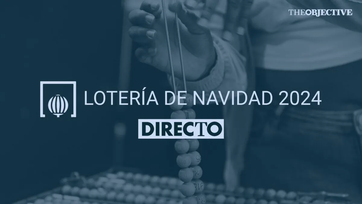 Lotería de Navidad 2024: comprobar premios, pedrea y terminaciones