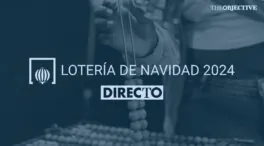 Lotería de Navidad en directo hoy: primer quinto premio, el Gordo, pedreas y comprueba aquí el décimo