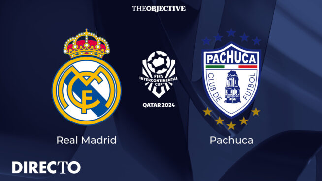 Real Madrid 3-0 Pachuca: resumen, goles y resultado de la Copa Intercontinental