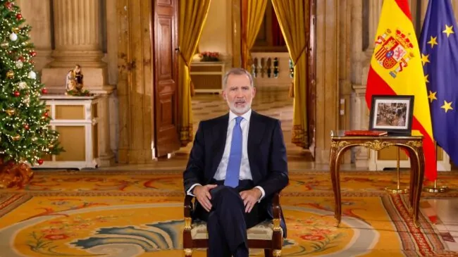 Hoy no nos gustará el discurso del Rey