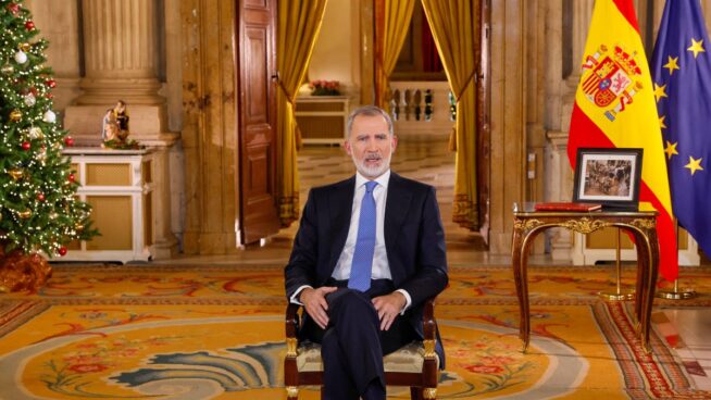 Hoy no nos gustará el discurso del Rey