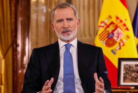 Lea aquí el discurso completo del rey Felipe VI