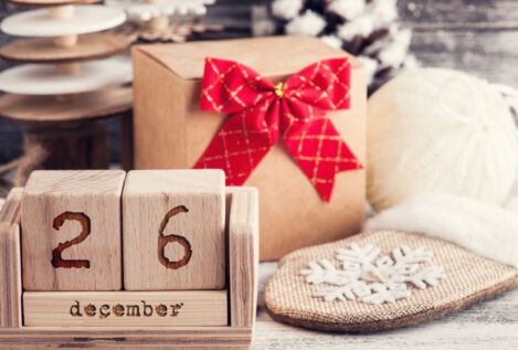¿Dónde es festivo el 26 de diciembre en España?