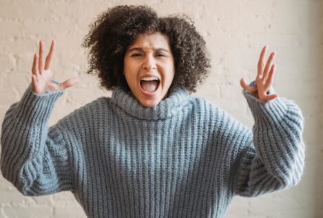 Efectos negativos de una rabieta: tu cuerpo tarda en recuperarse más de siete horas