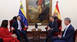 Venezuela traslada al nuevo embajador español su plan de reforzar los lazos de «respeto mutuo»