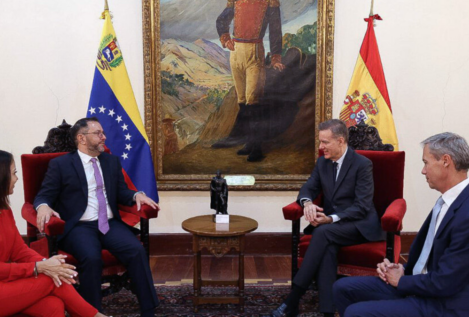 Venezuela traslada al nuevo embajador español su plan de reforzar los lazos de «respeto mutuo»