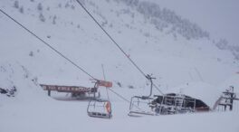 La AEMET lo avisa: un puente pasado por nieve y temperaturas frías