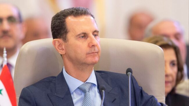 Rusia rechaza la petición enviada por Siria para extraditar al expresidente Bashar Al Assad