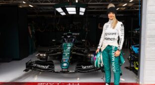 La feminización de la Fórmula 1 desemboca en un inesperado beneficio