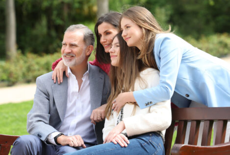 Así celebra la Familia Real la Navidad: tradiciones, un suculento menú y reencuentros