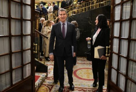 Feijóo celebra el discurso del Rey: «La monarquía cierra otro año ejemplar»