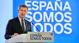 Feijóo: «Sánchez vino para acabar con la corrupción y es el más acosado por corrupción»