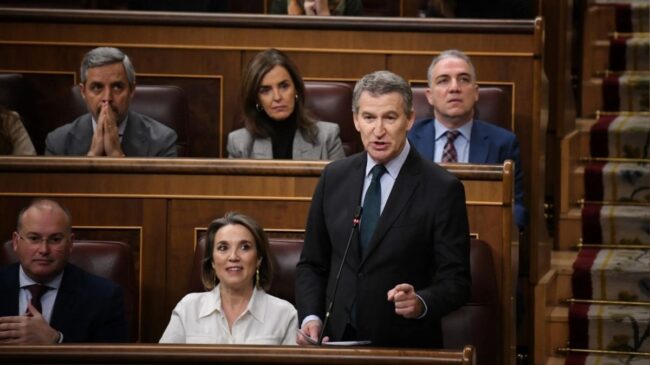 PSOE y Sumar perderían 29 escaños y PP y Vox sumarían 191, según una encuesta