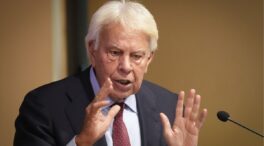 Felipe González ve «con preocupación» los casos judiciales que afectan al PSOE