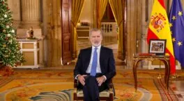 Felipe VI exige a los políticos diálogo y serenidad en aras del bien común