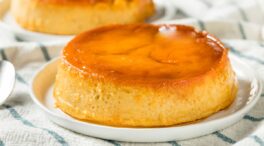 Flan de manzana y yogur: el postre de mi abuela por el que nos peleamos todas las Navidades