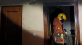 Muere una anciana y desalojan a 20 personas tras el incendio en un piso en Ayora (Valencia)