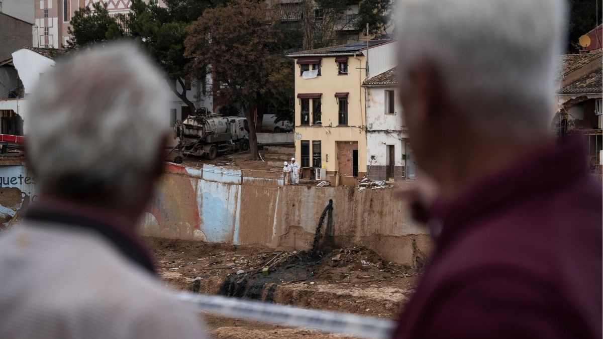 El funeral por las víctimas de la DANA reunirá a 400 familiares en la catedral de Valencia