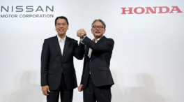 Honda y Nissan negocian su fusión para la creación de un nuevo gigante del motor