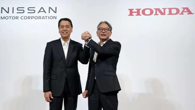 Honda y Nissan negocian su fusión para la creación de un nuevo gigante del motor