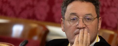 Los abogados del Estado piden no defender al fiscal general: «Que contrate a un letrado»