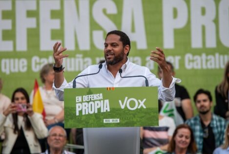 Vox suspende la negociación de presupuestos con el PP en todas las comunidades