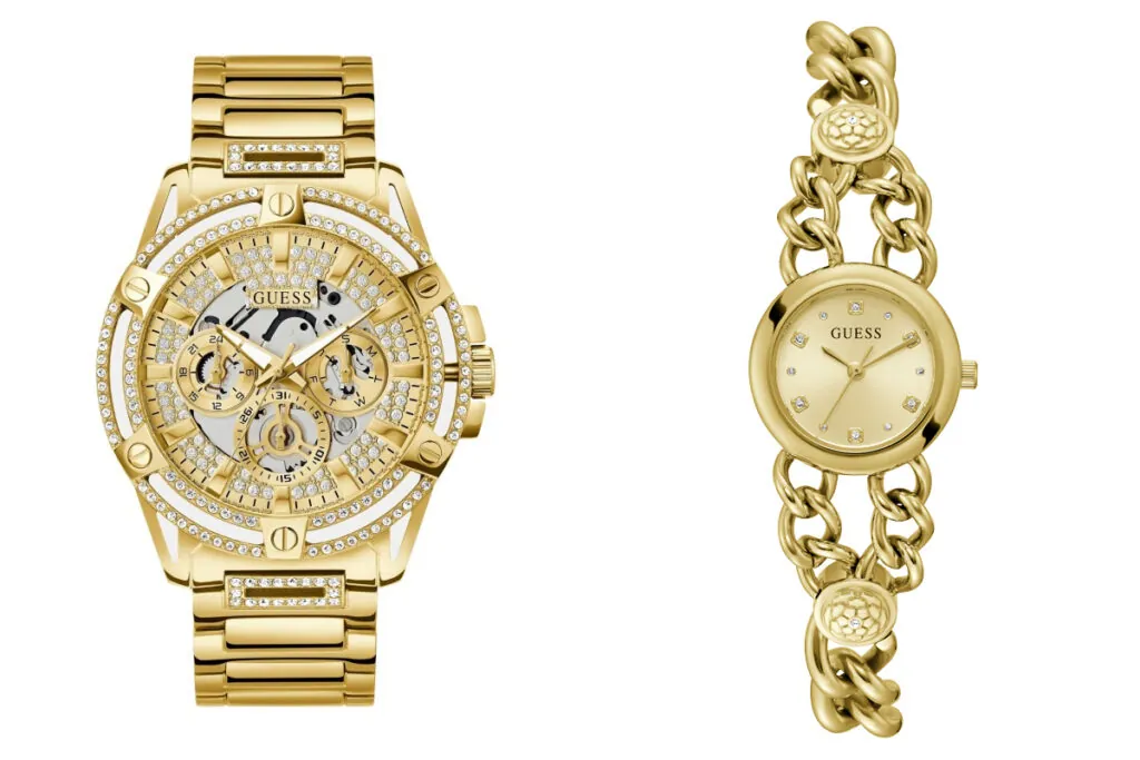 Relojes de pulsera de la firma Guess