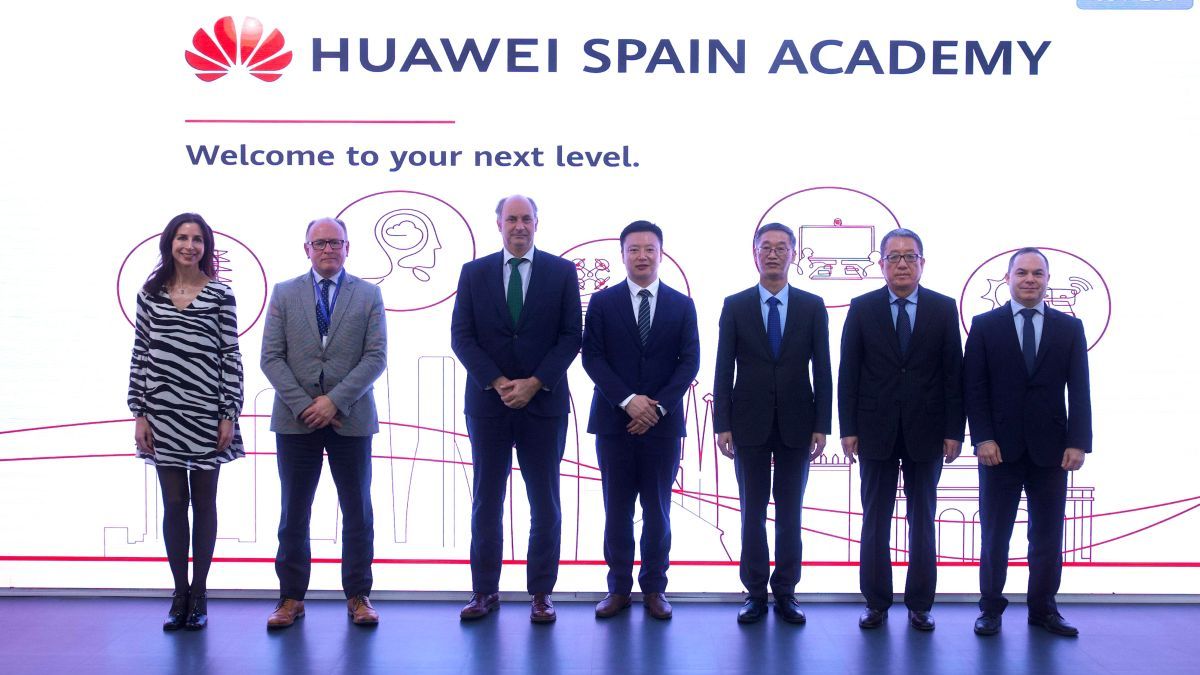 Nace Huawei Spain Academy para impulsar las competencias digitales en España