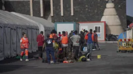 Seis inmigrantes muertos en dos de los cuatro cayucos llegados a El Hierro esta madrugada