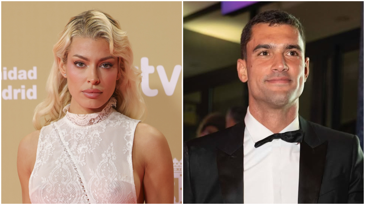 El viaje a Bali Jessica Goicoechea y Manu Moreno que confirma su relación sorpresa