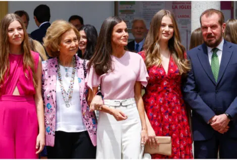 La tradición que la reina Letizia y sus hijas siguen en el Día de Reyes con Jesús Ortiz