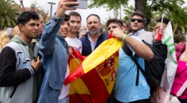 Vox ya es el partido con más apoyo entre los jóvenes: «La derecha es el nuevo 'punk'»