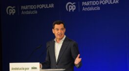 Moreno consolida su absoluta con una ventaja de 22,1 puntos sobre el PSOE, según el Centra